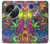 S3255 Colorful Art Pattern Case Cover Custodia per OnePlus OPEN