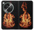 S3379 Fire Frame Case Cover Custodia per OnePlus OPEN