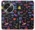 S3433 Vintage Neon Graphic Case Cover Custodia per OnePlus OPEN