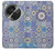 S3537 Moroccan Mosaic Pattern Case Cover Custodia per OnePlus OPEN