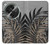 S3692 Gray Black Palm Leaves Case Cover Custodia per OnePlus OPEN