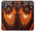 S0414 Fire Dragon Case Cover Custodia per Samsung Galaxy A05