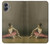 S1241 Ballet Case Cover Custodia per Samsung Galaxy A05 S1241 Ballet Case Cover Custodia per Samsung Galaxy A05