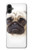S1852 Pug Dog Case Cover Custodia per Samsung Galaxy A05