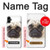 S1852 Pug Dog Case Cover Custodia per Samsung Galaxy A05