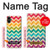 S2362 Rainbow Colorful Shavron Zig Zag Pattern Case Cover Custodia per Samsung Galaxy A05
