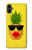 S2443 Funny Pineapple Sunglasses Kiss Case Cover Custodia per Samsung Galaxy A05 S2443 Funny Pineapple Sunglasses Kiss Case Cover Custodia per Samsung Galaxy A05
