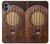 S2655 Vintage Bakelite Deco Radio Case Cover Custodia per Samsung Galaxy A05