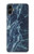 S2799 Light Blue Marble Stone Graphic Printed Case Cover Custodia per Samsung Galaxy A05