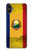 S3021 Romania Flag Case Cover Custodia per Samsung Galaxy A05