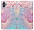 S3050 Vintage Pastel Flowers Case Cover Custodia per Samsung Galaxy A05