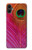 S3201 Pink Peacock Feather Case Cover Custodia per Samsung Galaxy A05