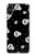 S3261 Smile Skull Halloween Pattern Case Cover Custodia per Samsung Galaxy A05