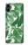 S3457 Paper Palm Monstera Case Cover Custodia per Samsung Galaxy A05