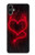 S3682 Devil Heart Case Cover Custodia per Samsung Galaxy A05