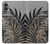 S3692 Gray Black Palm Leaves Case Cover Custodia per Samsung Galaxy A05