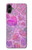 S3710 Pink Love Heart Case Cover Custodia per Samsung Galaxy A05