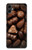S3840 Dark Chocolate Milk Chocolate Lovers Case Cover Custodia per Samsung Galaxy A05