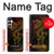 S0354 Chinese Dragon Case Cover Custodia per Samsung Galaxy A05s