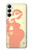 S0815 Pregnant Art Case Cover Custodia per Samsung Galaxy A05s S0815 Pregnant Art Case Cover Custodia per Samsung Galaxy A05s
