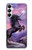 S1461 Unicorn Fantasy Horse Case Cover Custodia per Samsung Galaxy A05s