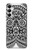 S1655 Maori Tattoo Case Cover Custodia per Samsung Galaxy A05s