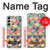 S2379 Variation Pattern Case Cover Custodia per Samsung Galaxy A05s