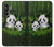 S2441 Panda Family Bamboo Forest Case Cover Custodia per Samsung Galaxy A05s