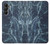 S2799 Light Blue Marble Stone Graphic Printed Case Cover Custodia per Samsung Galaxy A05s
