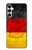 S2935 Germany Flag Map Case Cover Custodia per Samsung Galaxy A05s