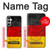 S2935 Germany Flag Map Case Cover Custodia per Samsung Galaxy A05s