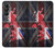 S2936 UK British Flag Map Case Cover Custodia per Samsung Galaxy A05s