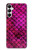 S3051 Pink Mermaid Fish Scale Case Cover Custodia per Samsung Galaxy A05s S3051 Pink Mermaid Fish Scale Case Cover Custodia per Samsung Galaxy A05s