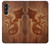 S3086 Red Dragon Tattoo Case Cover Custodia per Samsung Galaxy A05s S3086 Red Dragon Tattoo Case Cover Custodia per Samsung Galaxy A05s