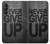 S3367 Never Give Up Case Cover Custodia per Samsung Galaxy A05s