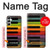 S3451 Colorful Piano Case Cover Custodia per Samsung Galaxy A05s