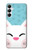 S3542 Cute Cat Cartoon Case Cover Custodia per Samsung Galaxy A05s