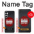 S3683 Do Not Enter Case Cover Custodia per Samsung Galaxy A05s