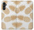 S3718 Seamless Pineapple Case Cover Custodia per Samsung Galaxy A05s