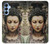 S0681 Guan Yin Case Cover Custodia per Samsung Galaxy A15 5G S0681 Guan Yin Case Cover Custodia per Samsung Galaxy A15 5G