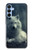 S1516 White Wolf Case Cover Custodia per Samsung Galaxy A15 5G