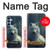S1516 White Wolf Case Cover Custodia per Samsung Galaxy A15 5G