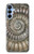 S1788 Ammonite Fossil Case Cover Custodia per Samsung Galaxy A15 5G