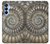 S1788 Ammonite Fossil Case Cover Custodia per Samsung Galaxy A15 5G