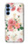 S1859 Rose Pattern Case Cover Custodia per Samsung Galaxy A15 5G