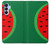 S2383 Watermelon Case Cover Custodia per Samsung Galaxy A15 5G S2383 Watermelon Case Cover Custodia per Samsung Galaxy A15 5G