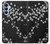 S2544 Japanese Kimono Style Black Flower Pattern Case Cover Custodia per Samsung Galaxy A15 5G S2544 Japanese Kimono Style Black Flower Pattern Case Cover Custodia per Samsung Galaxy A15 5G