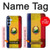 S3021 Romania Flag Case Cover Custodia per Samsung Galaxy A15 5G