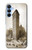 S3046 Old New York Flatiron Building Case Cover Custodia per Samsung Galaxy A15 5G