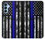 S3244 Thin Blue Line USA Case Cover Custodia per Samsung Galaxy A15 5G